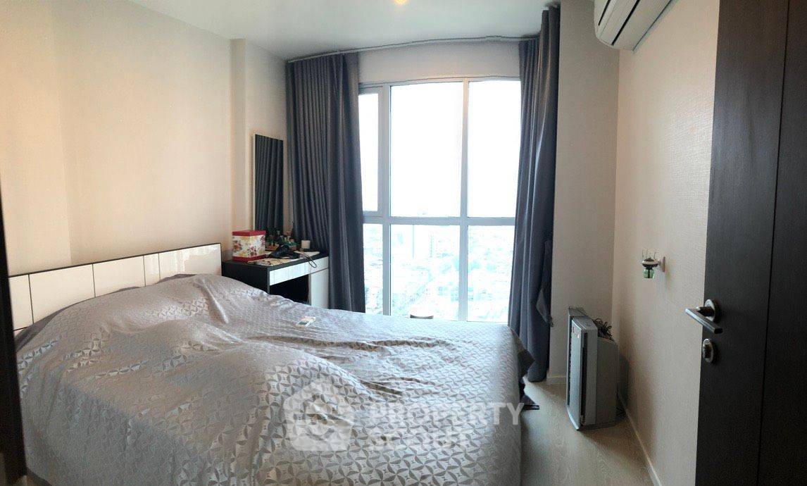 รูป คอนโด 1 ห้องนอน สำหรับขาย Rhythm Sathorn-Narathiwas ชั้น 22 ใกล้ BTS ช่องนนส (ID 2730615) - รูปที่ 1/12