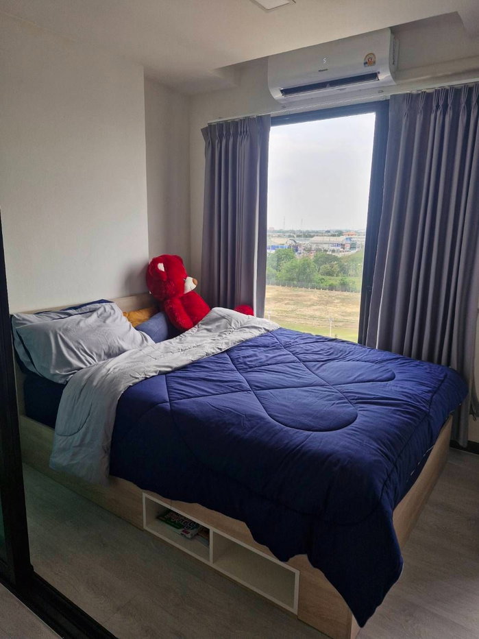 รูป ✨ ขายคอนโด A Land Condo ไทรน้อย – Westgate 2 💰 ราคาเพียง 1.3 ล้านบาท (ขายพร้อมผู้เช่า)  - รูปที่ 2/14