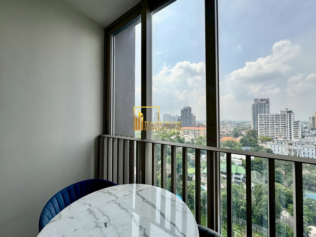 picture Ashton Morph | Modern 1 Bed Condo For Rent in Sukhumvit 38 - BR11054CD - 3/37