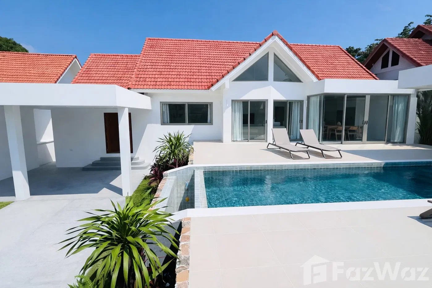 picture Stylish Renovated 3BR Pool Villa with Sala Prime Samui Locat 6153785 - 1/23