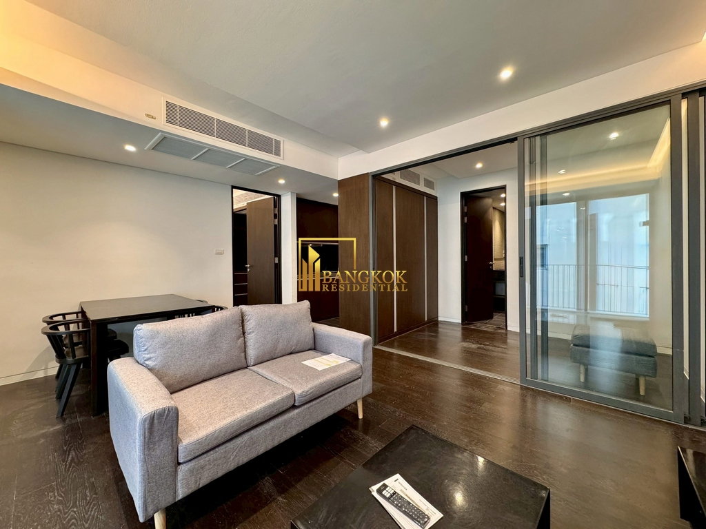picture Siamese Gioia | Cozy 2 Bedroom Condo in Phrom Phong - BR60566CD - 3/32