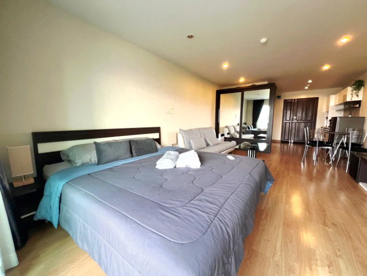 รูป ขาย คอนโด รวีวารี เรสซิเด้นท์ ใจกลางนิมมาน วิวโล่ง - รูปที่ 1/13