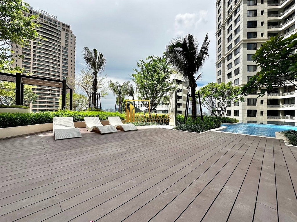รูป Impeccable 3 Bedroom Luxury Serviced Apartment in Sathorn - BR30381SA - รูปที่ 33/53