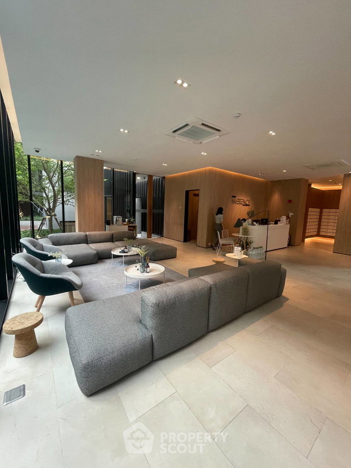รูป คอนโด 1 ห้องนอน 39 ตร.ม. ราคาเหมาะสม โครงการ Noble Ambience Sukhumvit 42 ใกล้ BTS เอกมัย 300 ม. (ID 2791491) - รูปที่ 1/9