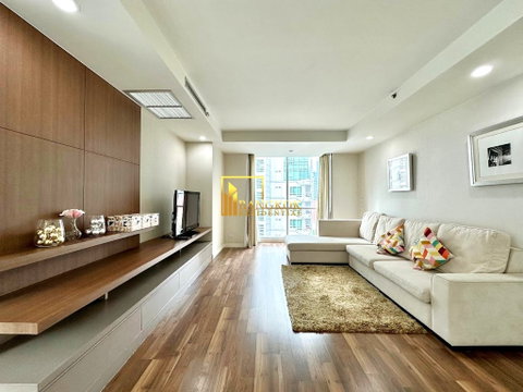 The Rajdamri | Beautiful 2 Bed Condo For Rent in Prime Location - BR19196CD