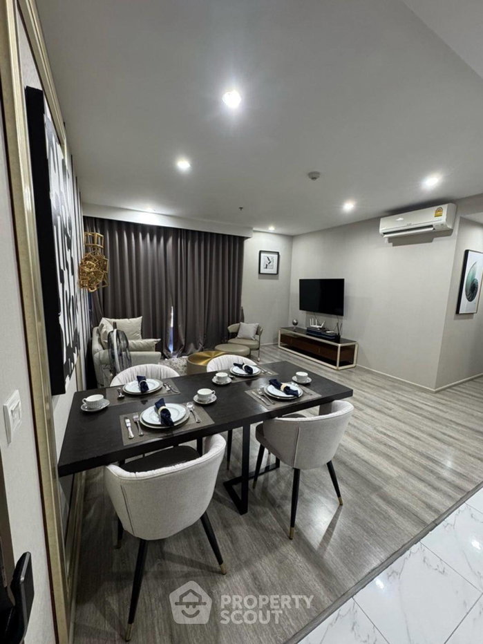 รูป คอนโด 2 ห้องนอน ใกล้ BTS อุดมสุข 100 เมตร ที่ Ideo Mobi Sukhumvit 66 (ID 2784034) - รูปที่ 6/7