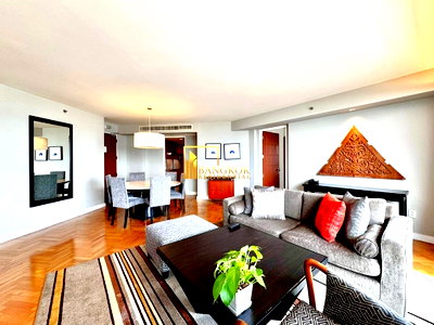 เช่ากิจการ ถนนพระราม 3 : Luxurious 3 Bedroom Serviced Apartment in Sathorn For Rent - BR7276SA