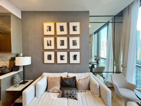คอนโด 1 ห้องนอน ที่ WISH Signature II Midtown Siam ใกล้ BTS ราชเทวี 400 ม. (ID 2724994)