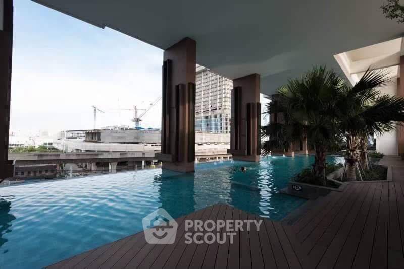 รูป คอนโด 2 ห้องนอน ราคาดี ที่ The Coast Bangkok ใกล้ BTS บางนา 300 ม. (ID 2681201) - รูปที่ 12/12