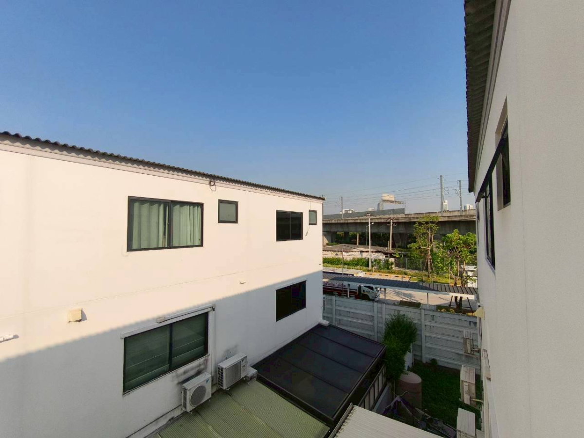 รูป ✨ ขายทาวน์โฮม 3 ชั้น บ้านกลางเมือง ปิ่นเกล้า - จรัญ 💰 ราคาเพียง 4.2 ล้านบาท - รูปที่ 30/37