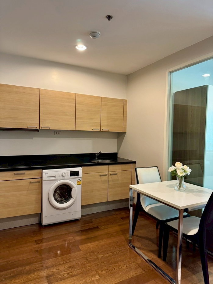 รูป ST498/ให้เช่า The Address Chidlom ห้องสตูดิโอกว้างพิเศษใจกลางย่านชิดลม สัมผัสความหรูหราเหนือกาลเวลา - รูปที่ 11/12