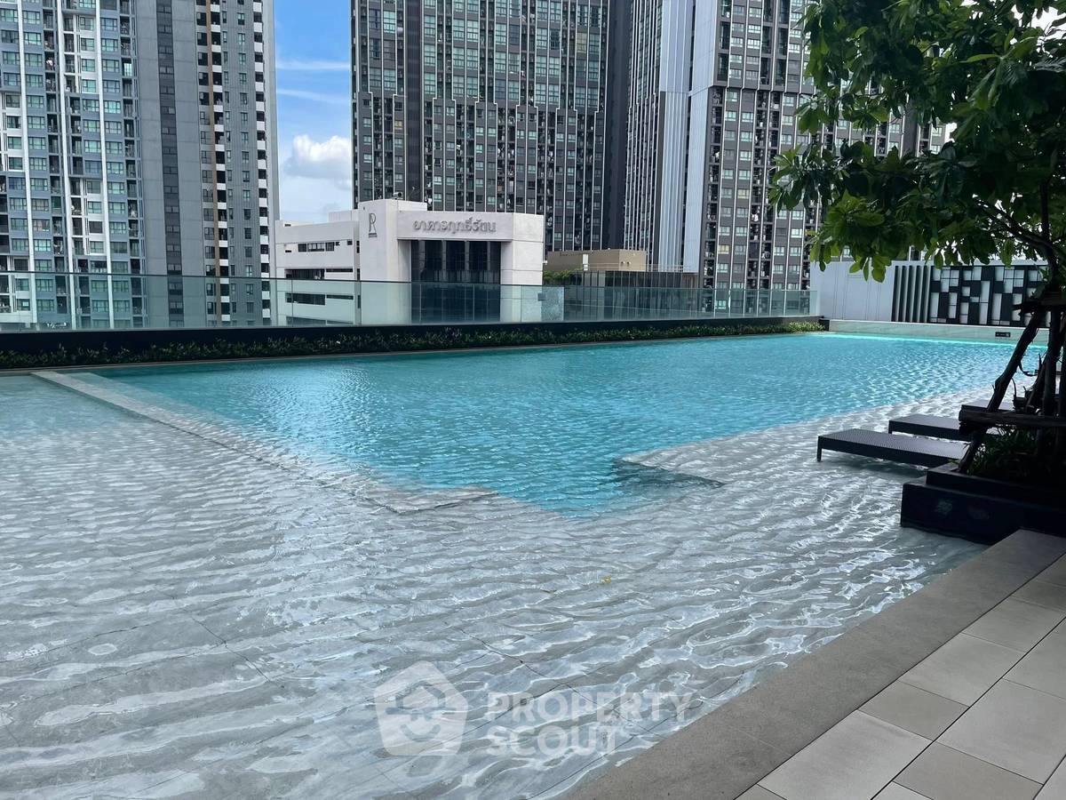 รูป คอนโด 1 ห้องนอน เลี้ยงสัตว์ได้ Metris Rama 9-Ramkhamheang ใกล้ ARL รามคำแหง (ID 2265646) - รูปที่ 9/15