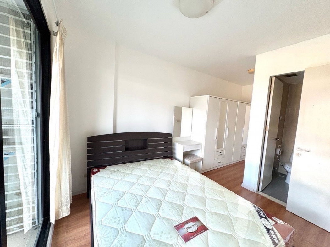 รูป ให้ เช่า คอนโด M1642 เซ้นส์ สุขุมวิท 43.19 ตรม Full Furnished - รูปที่ 2/10
