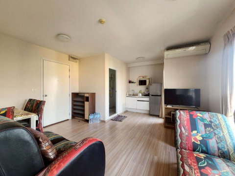 ให้ เช่า คอนโด plum condo บางใหญ่ station 2นอน2น้ำ​  46 ตรม. ตึก E ชั้น6 พร้อมเฟอร์