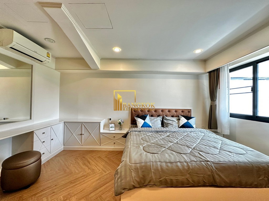 รูป Spacious 3 Bedroom Apartment For Rent in Phrom Phong - BR21114AP - รูปที่ 18/37