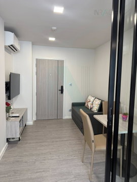 ให้เช่าคอนโด แอทโมซ บางนา อาคาร E ชั้น 5 1 ห้องนอน ขนาด 26 ตรม ใกล้ โรงพยาบาลไทยนครินทร์