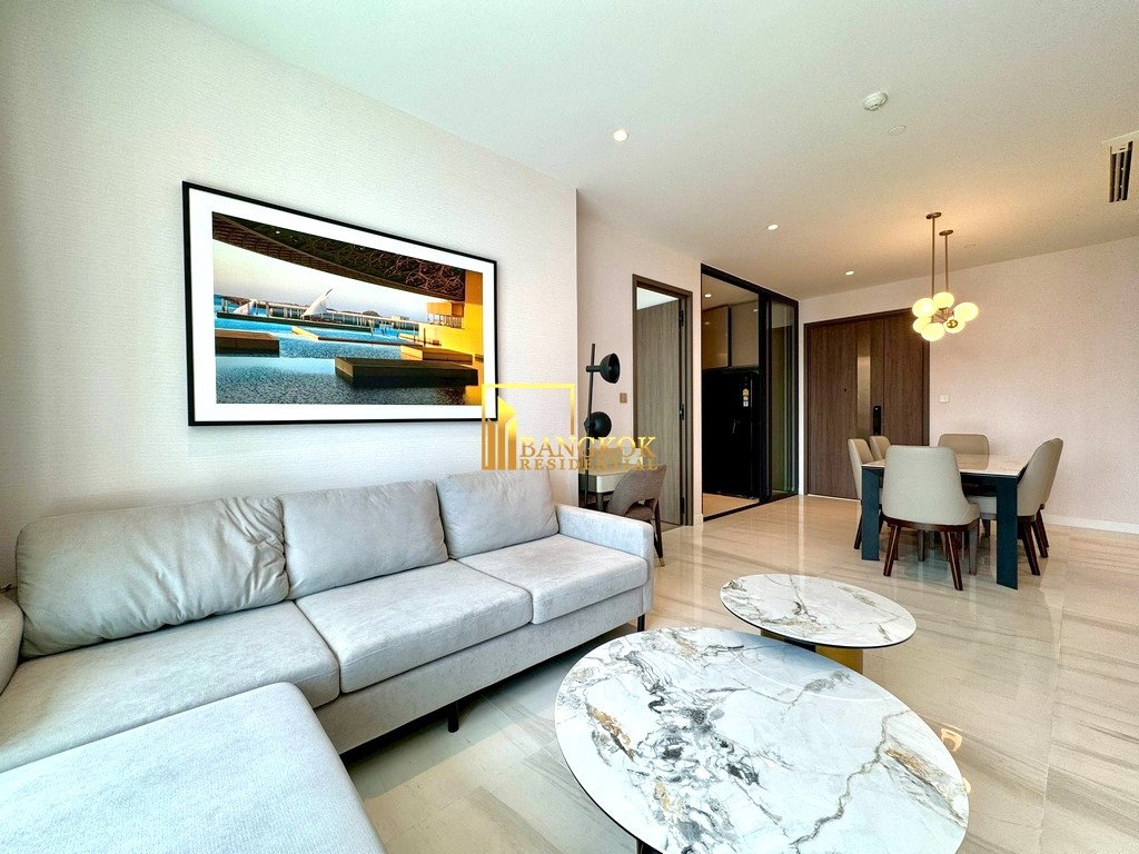 รูป Impeccable 3 Bedroom Luxury Serviced Apartment in Sathorn - BR30381SA - รูปที่ 2/53