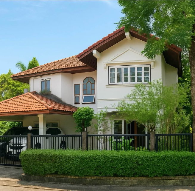 Houses for rent : ND0471  Sammakorn Ramkamhang 112