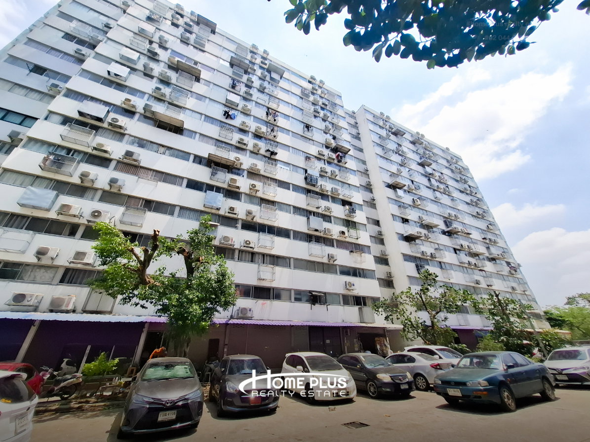 รูป T12 Popular Condo เมืองทองธานี (ป๊อบปูล่า คอนโด) นนทบุรี - รูปที่ 5/9