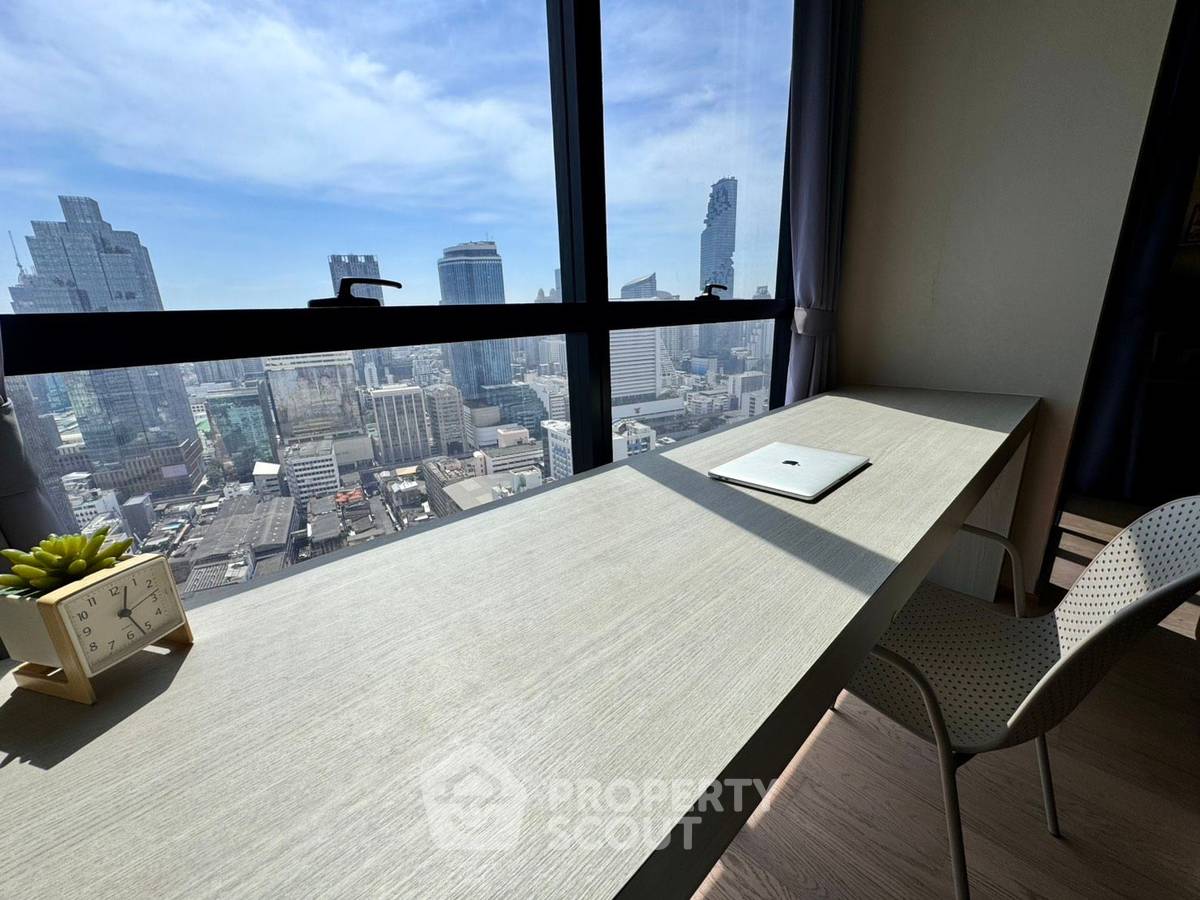 picture 34th-Floor 1-BR At Ashton Chula Silom, 100m To MRT Sam Yan (ID 2089752) - 10/11