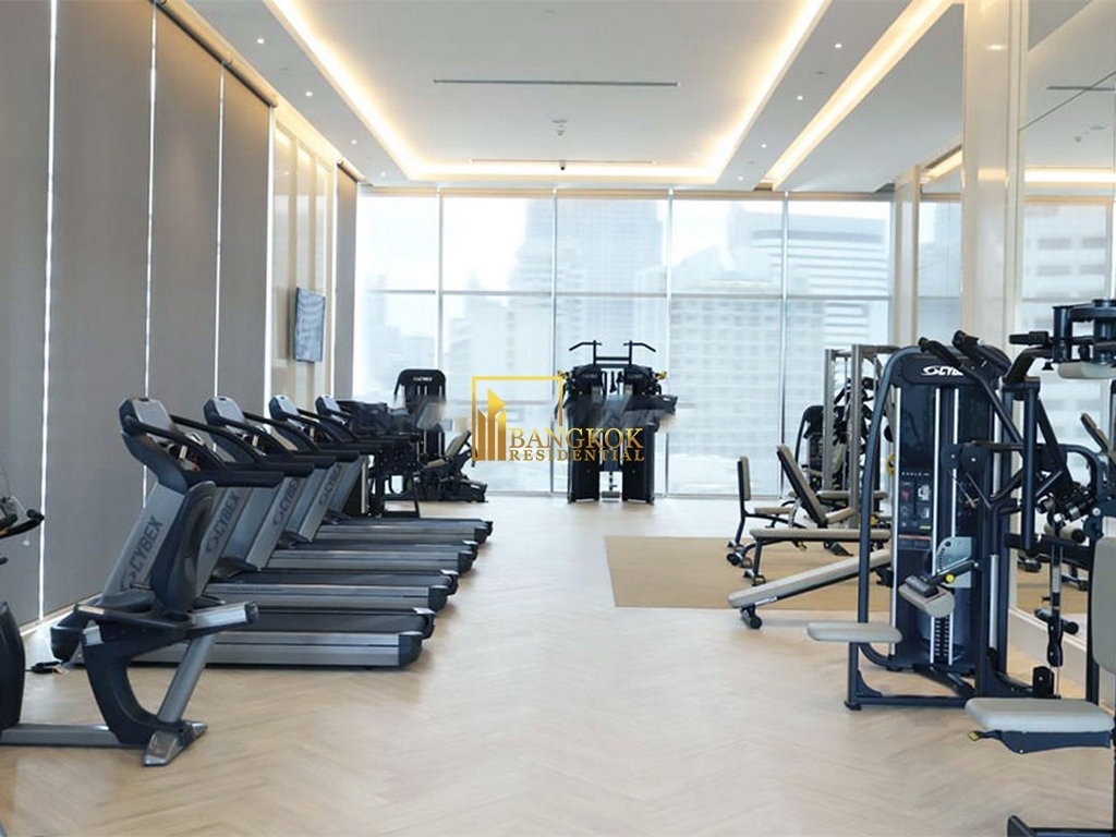 รูป Q Sukhumvit | Superb 3 Bedroom Luxury Condo Next to BTS - BR60504CD - รูปที่ 37/48
