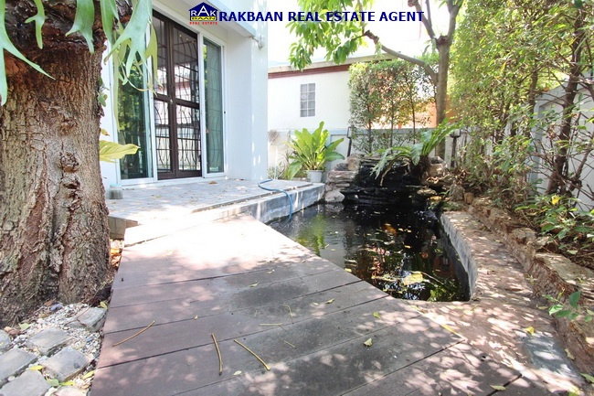 รูป ขายบ้านลำลูกกาคลอง6 บ้านฟ้าปิยรมย์ 52ตร.ว. 3นอน 2ห้องน้ำ 1ครัว แถมแอร์,ปั๊มน้ำ,แท็งค์น้ำ,ผ้าม่าน,มุ้งลวด,เหล็กดัด 3.4ล้านเท่านั้น - รูปที่ 8/27