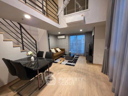 รูปภาพ คอนโด 1 ห้องนอน 59 ตร.ม. ชั้น 23 | Culture Chula | ใกล้ MRT สามย่าน 300 ม. (ID 2792100)