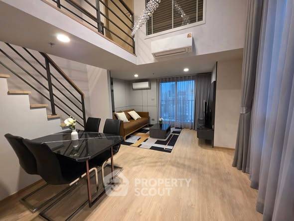 รูป คอนโด 1 ห้องนอน 59 ตร.ม. ชั้น 23 | Culture Chula | ใกล้ MRT สามย่าน 300 ม. (ID 2792100) - รูปที่ 1/18