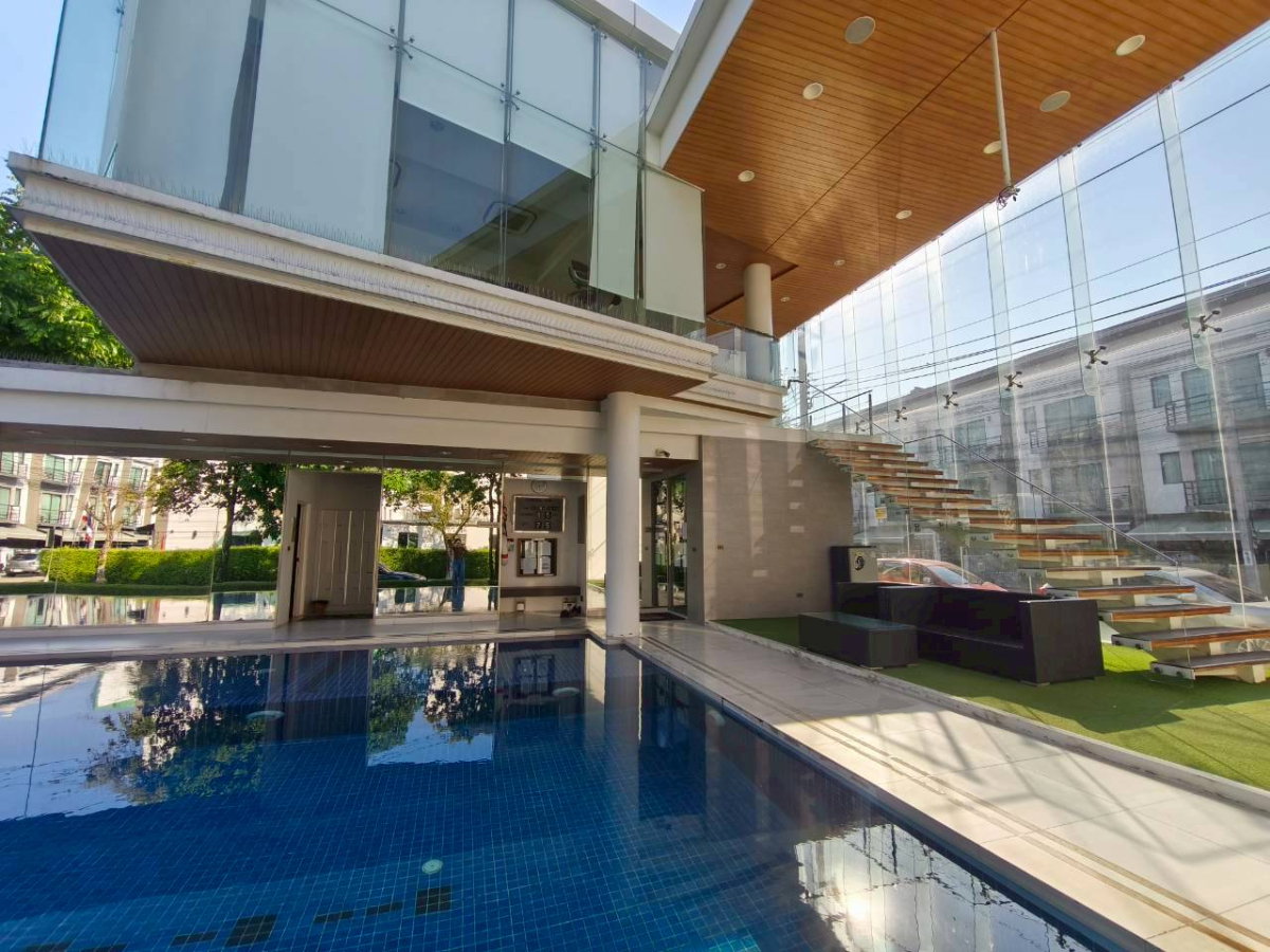 รูป ✨ ขายทาวน์โฮม 3 ชั้น บ้านกลางเมือง ปิ่นเกล้า - จรัญ 💰 ราคาเพียง 4.2 ล้านบาท - รูปที่ 37/37