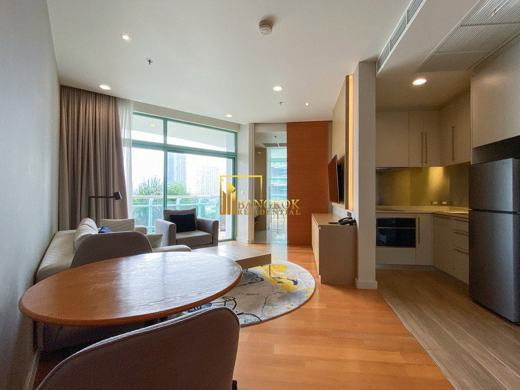 รูป Luxurious 2 Bedroom Serviced Apartment Offering River Views - BR7138SA - รูปที่ 8/41