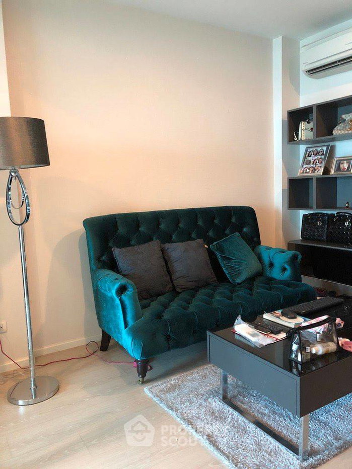 รูป คอนโด 1 ห้องนอน สำหรับขาย Rhythm Sathorn-Narathiwas ชั้น 22 ใกล้ BTS ช่องนนส (ID 2730615) - รูปที่ 2/12