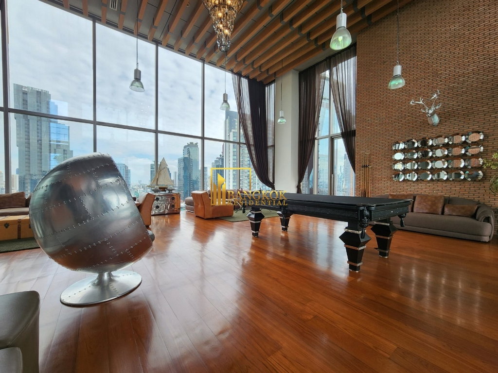 picture Ashton Morph | Modern 1 Bed Condo For Rent in Sukhumvit 38 - BR11054CD - 32/37