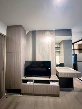 For Rent Condo THE ORIGIN SUKHUMVIT - PRAKSA Building 1, Floor 31,1 bed room, Room size 24 sqm