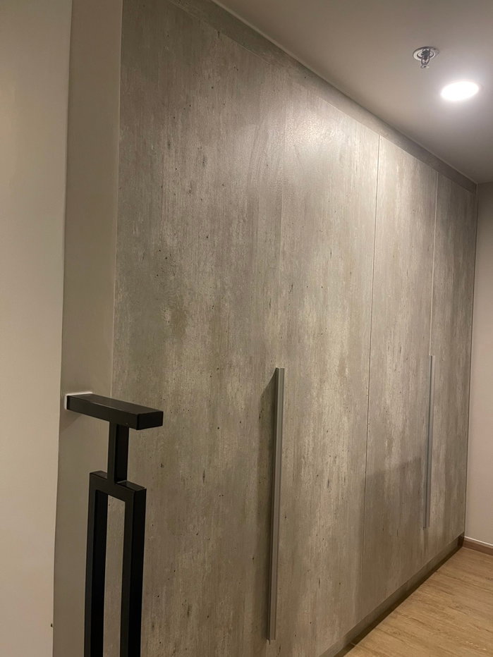 รูป ให้เช่าถูก ห้องแบบ duplex ken attitud รัตนาธิเบศร์ ชั้น 20 แต่งสวย ครบพร้อมอยู่ - รูปที่ 17/18