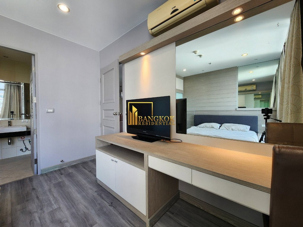 รูป Master Centrium | 2 Bedroom Condo For Rent in Asoke - BR4833CD - รูปที่ 17/28