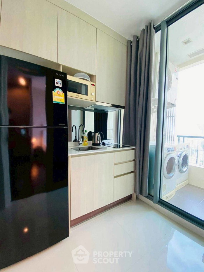 picture High-Floor 1-BR At Q Asoke, 100m To MRT Phetchaburi (ID 2791729) - 3/8