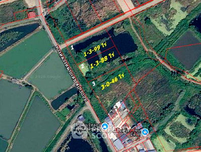 Land for sale Bang Bo Samut Prakarn : Land For Sale In Khlong Dan Bang Bo Samut Prakan 📍 (ID 2648794)