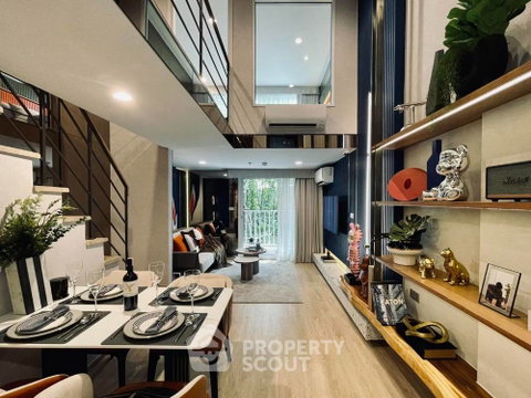 คอนโด 2 ห้องนอน Culture Chula ชั้น 23 | ใกล้ MRT สามย่าน 300 ม. (ID 1211999)