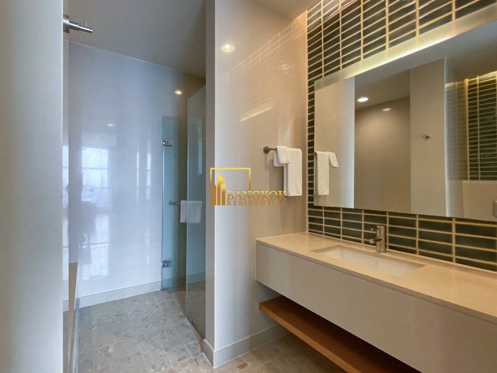 รูป Luxurious 2 Bedroom Serviced Apartment Offering River Views - BR7138SA - รูปที่ 18/41