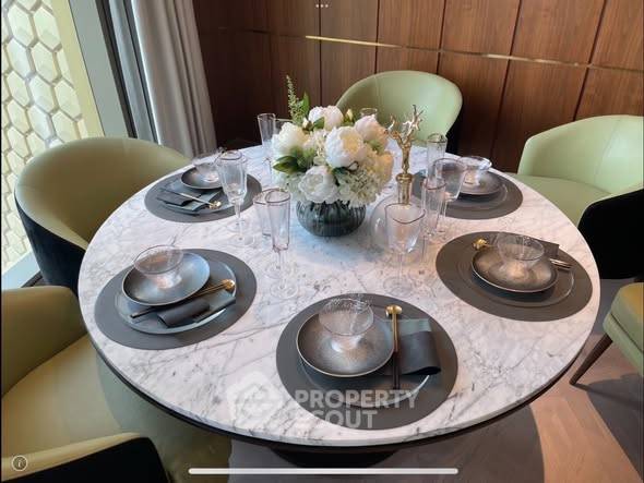 รูป คอนโด 3 ห้องนอน 223 ตร.ม. ที่ The Residences At Mandarin Oriental ใกล้ BTS สะพานตากสิน (ID 2797012) - รูปที่ 4/14