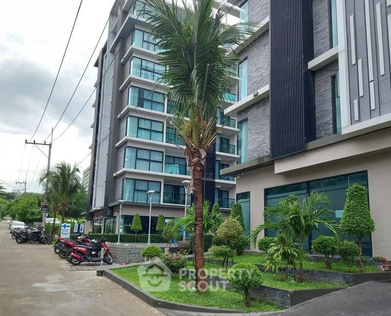 picture 1-BR Condo For Rent, Siam Oriental Plaza, Near Phratamnak (ID 2796434) - 13/17