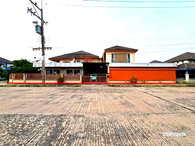 HOME 124 Sq.w. Sam Khok Pathumthani for 3.9M