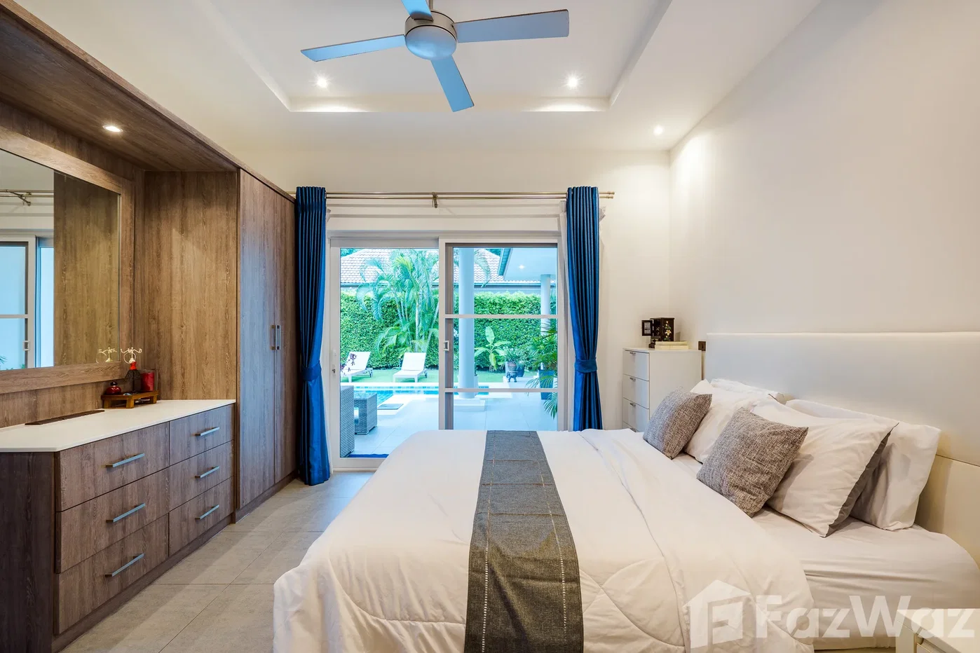 รูป ขาย วิลล่า 3 ห้องนอน ในโครงการ มะลิ เพรสทีจ 6173557 - รูปที่ 44/56