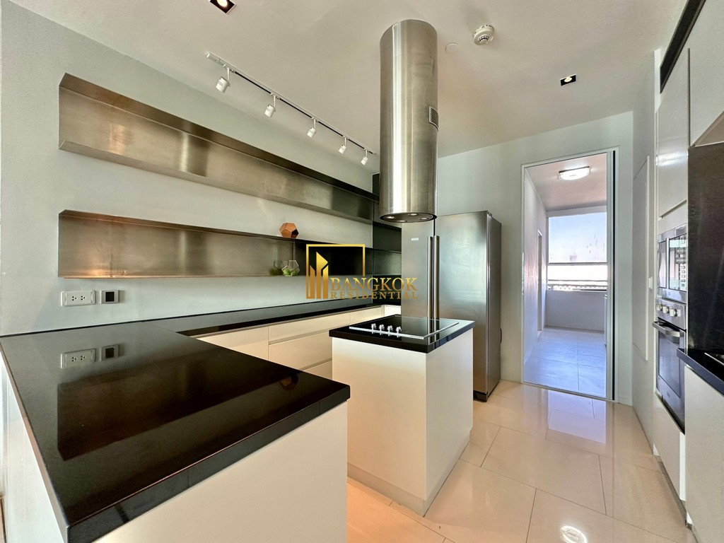picture Royce Private Residence | Stunning 2 Bed Luxury Condo in Asoke Area - BR18152CD - 11/44