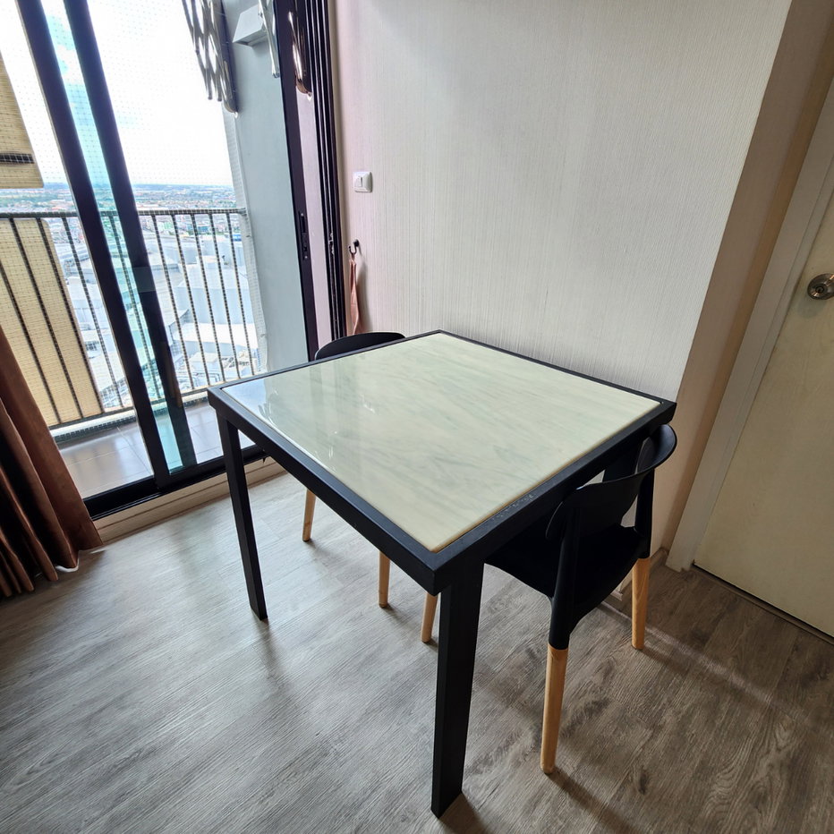 รูป ให้เช่า คอนโด พลัม คอนโด เซนทรัล ติด เซนทรัลเวสเกต 24 ตรม. ชั้น 17 @nexhome - รูปที่ 3/11