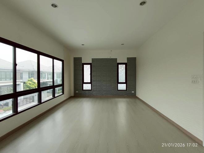 รูป บ้านเดี่ยว 51.6 ตร.วา เดอะไพร์ม ชัยพฤกษ์-วงแหวน บางบัวทอง นนทบุรี 5.5M - รูปที่ 22/49