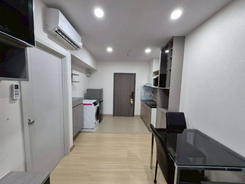 For Rent SUPALAI VERANDA RATCHAVIPHA-PRACHACHUEN Fully Furnished (Near MRT Bangson)
