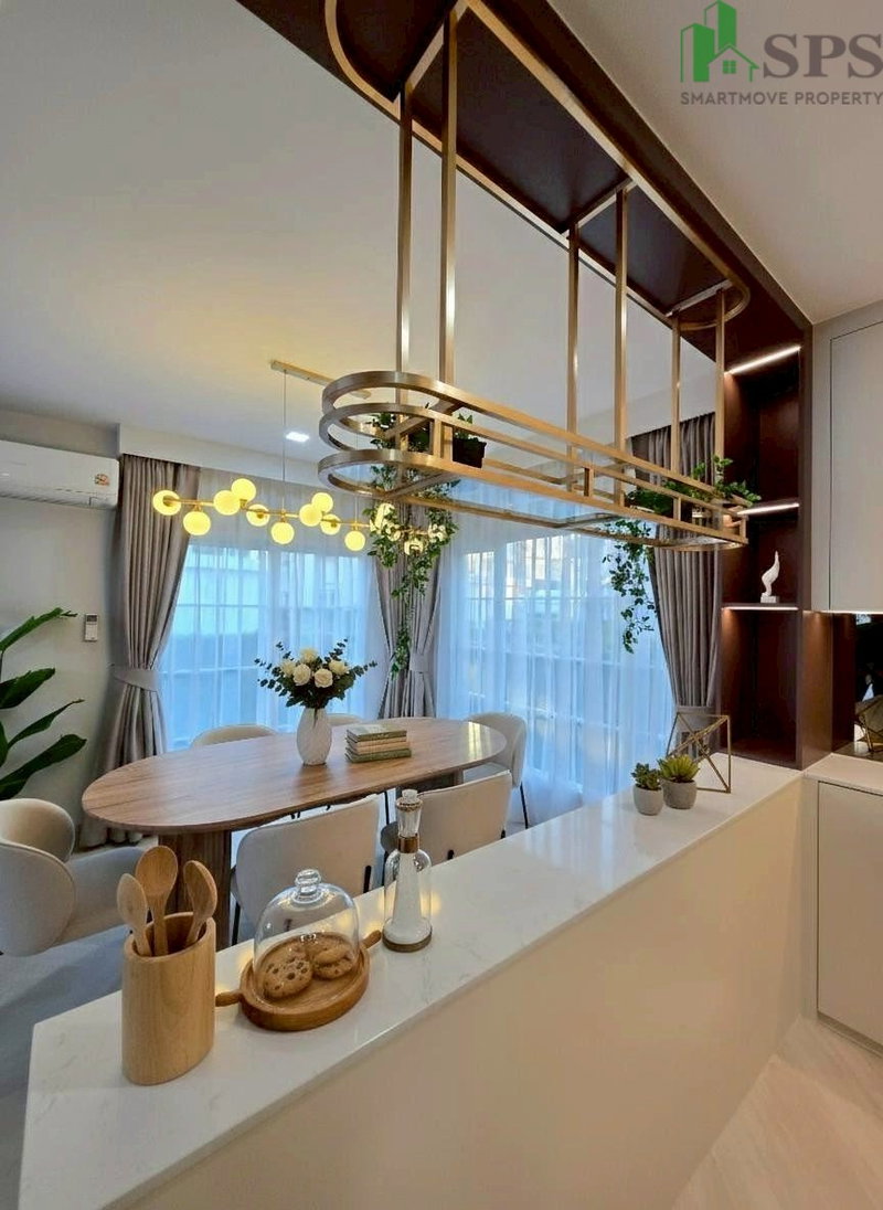 Houses for rent : Detached house for rent Grandio Bangna km. 5 nice decorated ( SPSEVE1815 )