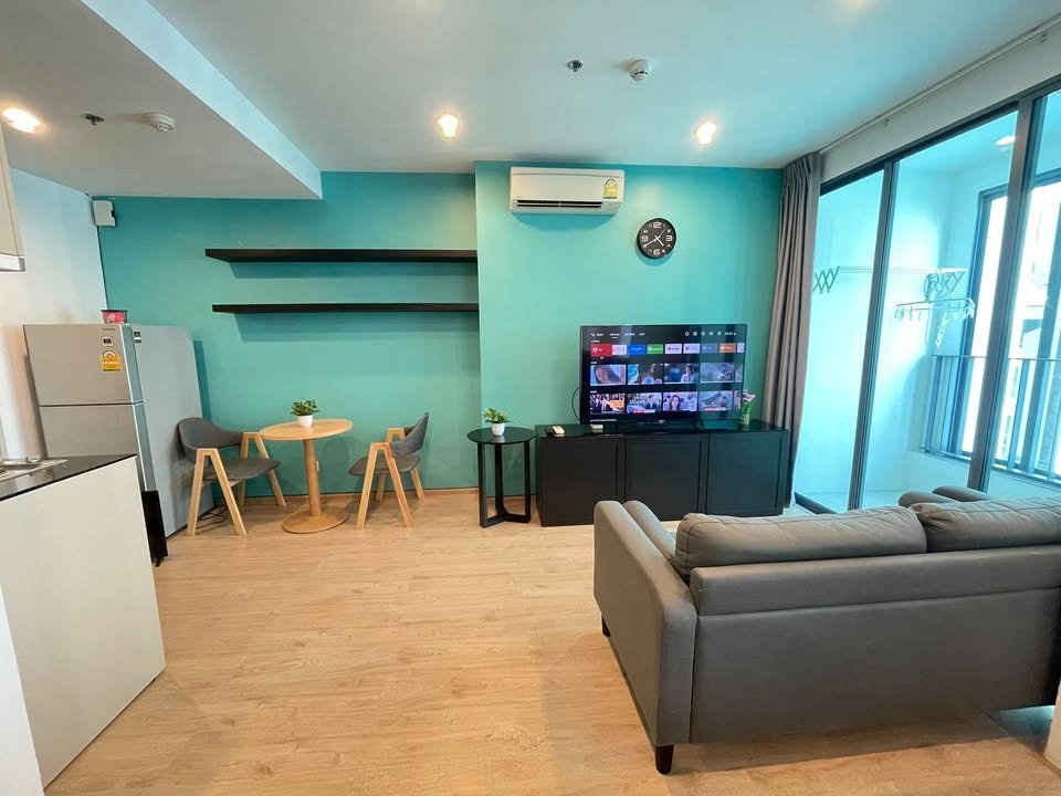 รูป เช่าคอนโด IDEO Q Chula - Samyan/ไอดีโอ คิว จุฬา - สามย่าน (D6904015) ID Line : @condothai - รูปที่ 4/7