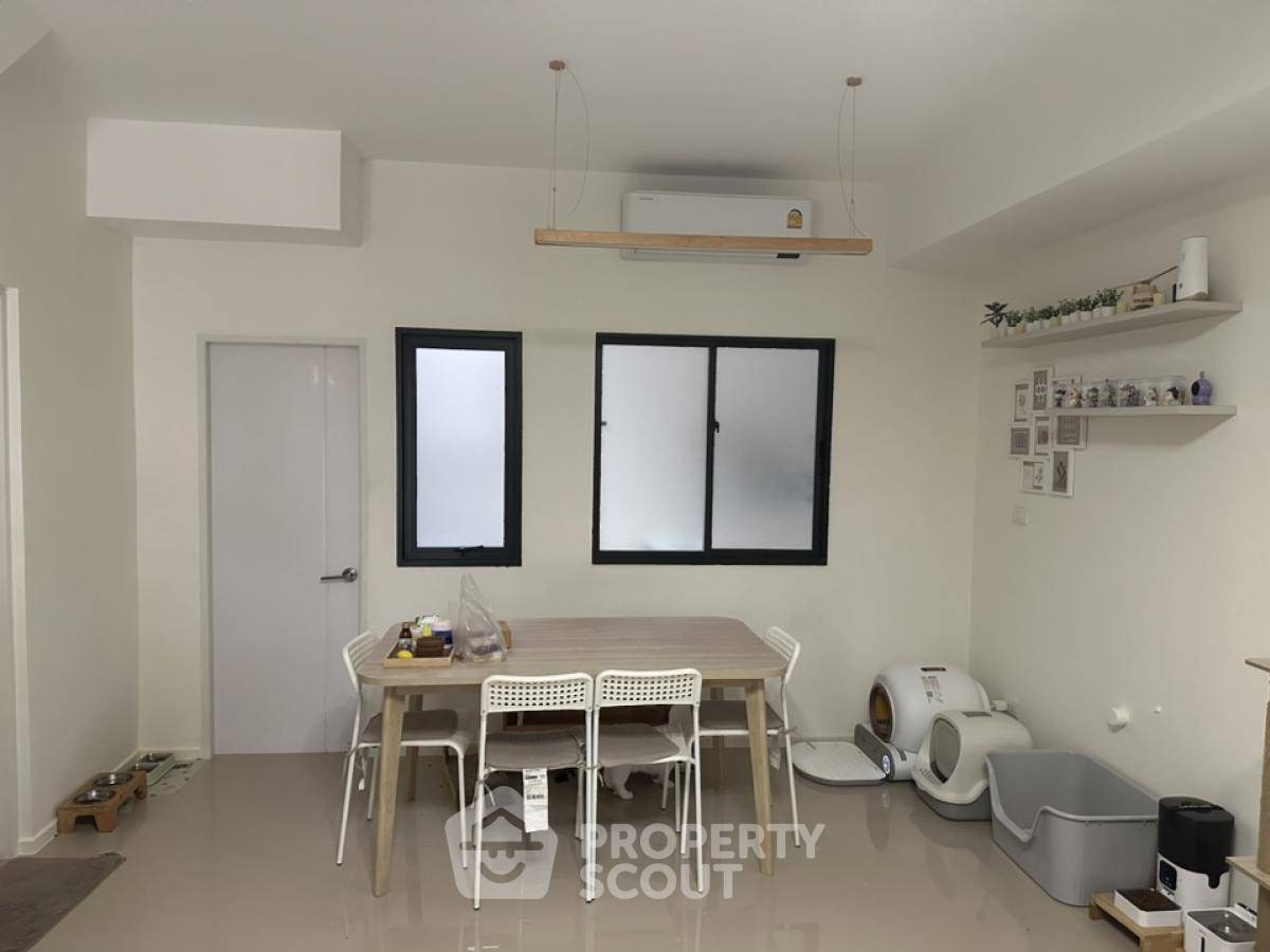 รูป ทาวน์โฮม 2 ห้องนอน ขาย Pleno พหลโยธิน 54/1 ใส่ใจย่านสายไหม (ID 1672712) - รูปที่ 3/6